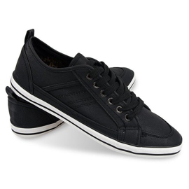 Baskets Classiques Oldschool 947A Noir le noir 2