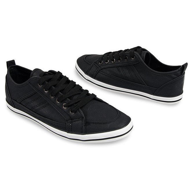Baskets Classiques Oldschool 947A Noir le noir 1