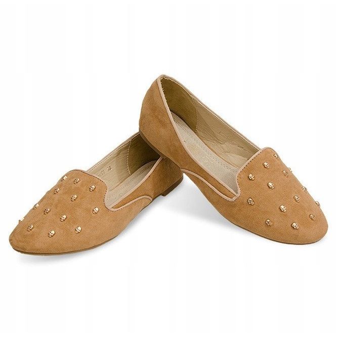 Lordsy W Czachy A541 Chameau brun 2