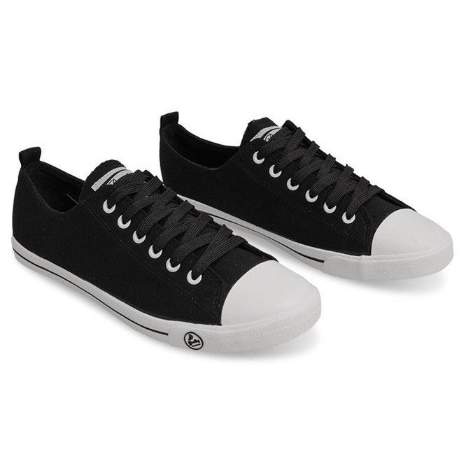 Baskets Classiques 9911 Noir le noir 2