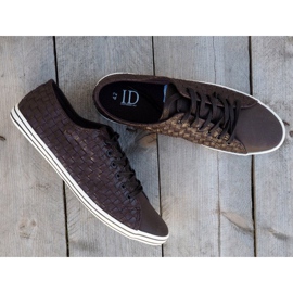 Chaussures élégantes CY030 Camel brun 2