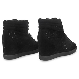 Baskets Daim 875 Noir le noir 3