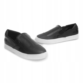 Baskets Slip On 021 Noir le noir 2