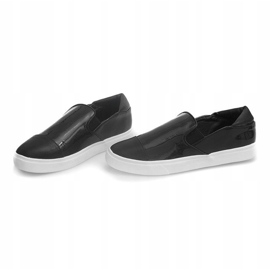 Baskets Slip On 021 Noir le noir 3