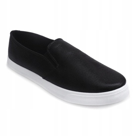 Baskets Brillantes 368 Noir le noir 1 Baskets Brillantes 368 Noir le noir 1