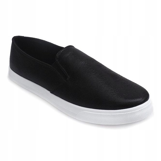 Baskets Brillantes 368 Noir 1