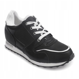Baskets BK-003 Noir le noir 1