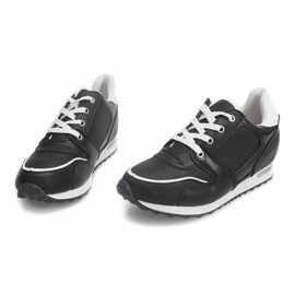 Baskets BK-003 Noir le noir 2