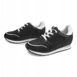 Baskets BK-003 Noir le noir 3