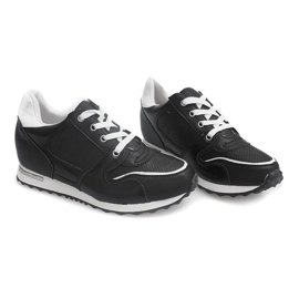 Baskets BK-003 Noir le noir 4