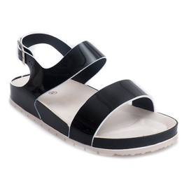 Sandales Classiques 6610 Noir 2