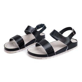 Sandales Classiques 6610 Noir le noir 3