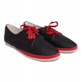 Chaussures Jazz Ajourées CS002 Noir le noir 2
