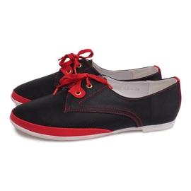 Chaussures Jazz Ajourées CS002 Noir le noir 4