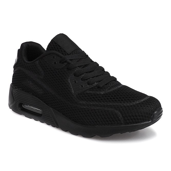 Baskets de sport Z2014-5 Noir 1
