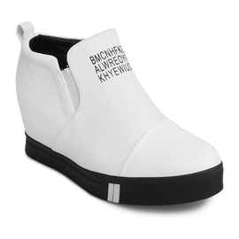 Baskets TL252A Blanc blanche 1