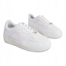 Chaussures de course de sport AM2001 Blanc blanche 1 Chaussures de course de sport AM2001 Blanc blanche 1