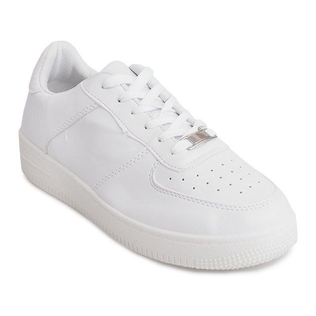 Chaussures de course de sport AM2001 Blanc blanche 2 Chaussures de course de sport AM2001 Blanc blanche 2