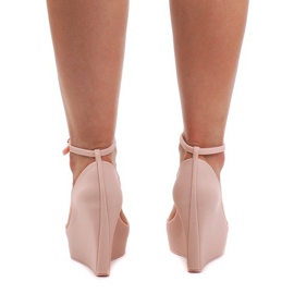 Cale Ouverte Meliski PT67 Beige 1