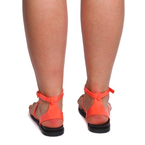 Meliski LS01 Sandales roses 1