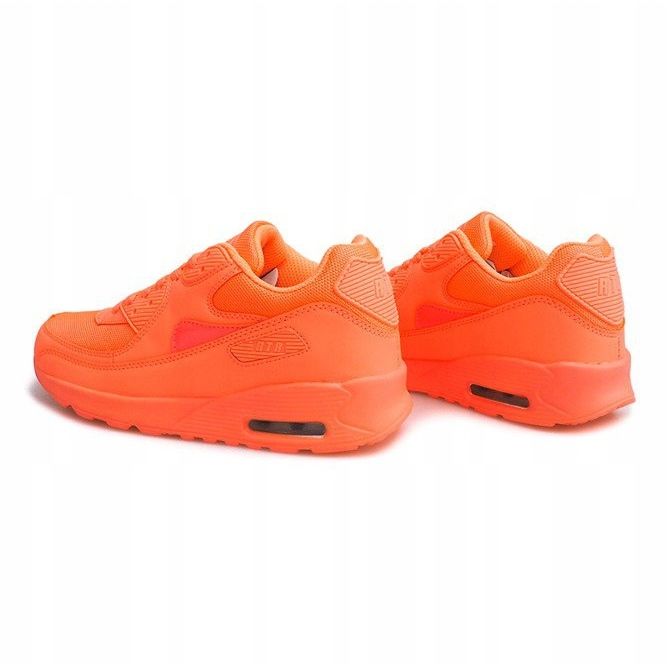 Chaussures de course de sport D1-16 Orange 1 Chaussures de course de sport D1-16 Orange 1