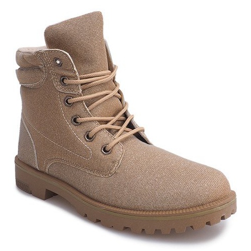 Timberki Trapery TL042-12 OR / MARRON doré 2