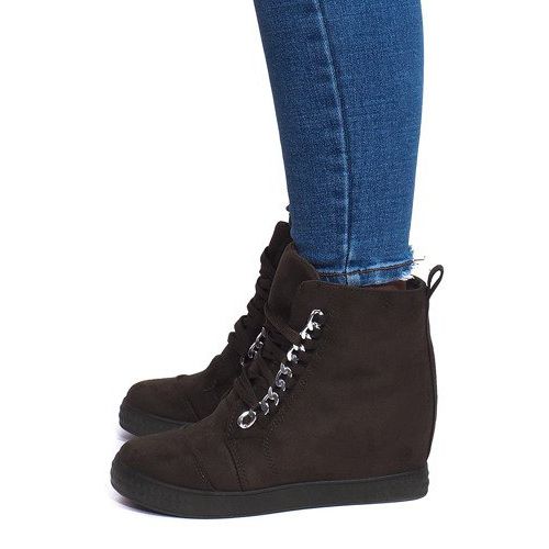 Baskets Compensées 1867 Vert 2