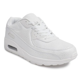 Baskets de sport 289 Blanc blanche 2