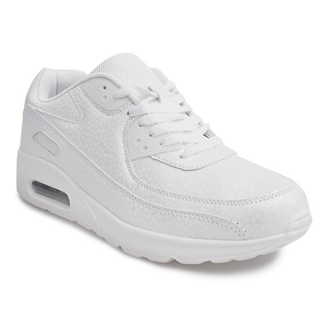 Baskets de sport 289 Blanc blanche 2
