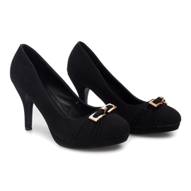 Clous noirs classiques Z-1 1