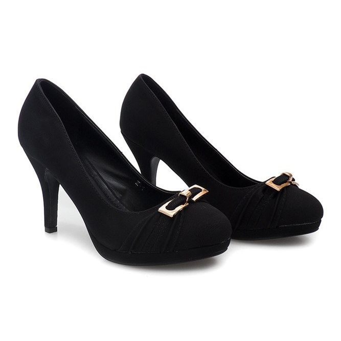 Clous noirs classiques Z-1 le noir 1