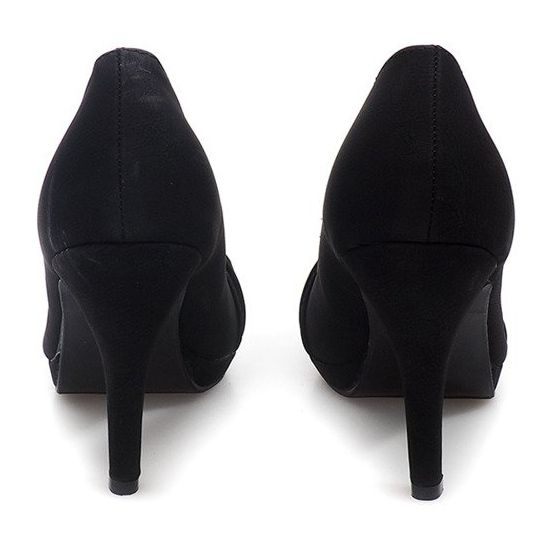 Clous noirs classiques Z-1 le noir 2