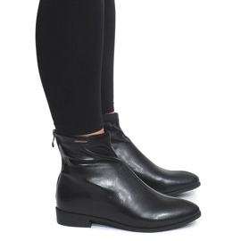 Bottes de Saszki H9214 Noir 1