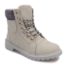 Isolant Timberki Trappers DD498-5 Beige 1