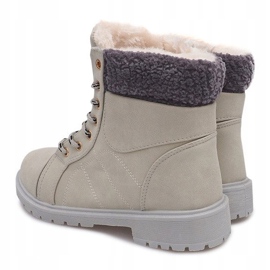 Isolant Timberki Trappers DD498-5 Beige 4
