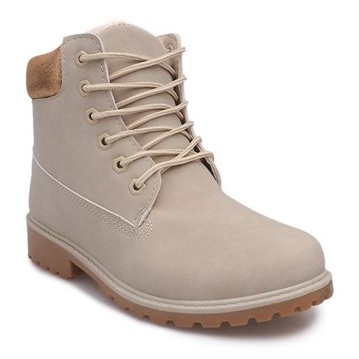 Warm Timber Trappers ZY-15 Beige 2 Warm Timber Trappers ZY-15 Beige 2