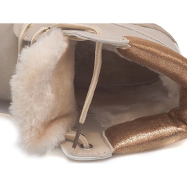 Warm Timber Trappers ZY-15 Beige 1 Warm Timber Trappers ZY-15 Beige 1