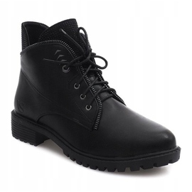 Bottes isolées exclusives 2102 Noir 2