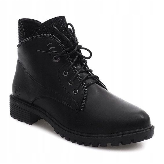 Bottes isolées exclusives 2102 Noir 2