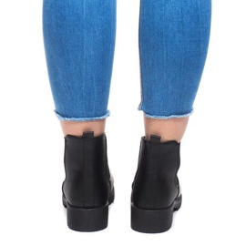 Bottes chaudes DD5241-1 Noir le noir 3