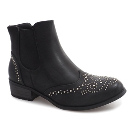 Bottes chaudes KA16-160SL Noir le noir 4