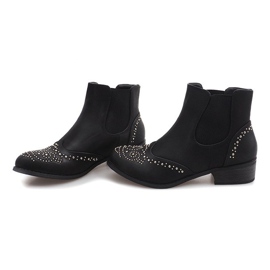 Bottes chaudes KA16-160SL Noir 1