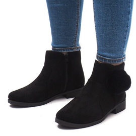 Bottes chaudes X-15 Noir le noir 2