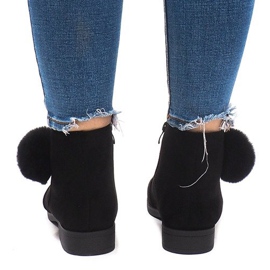Bottes chaudes X-15 Noir le noir 1