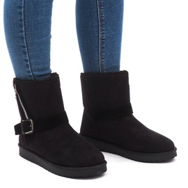 Esquimaux noirs AB-6 Noir 2