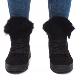 Baskets Isolées AB-14 Noir 2