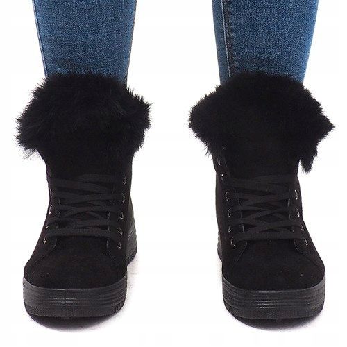 Baskets Isolées AB-14 Noir le noir 2