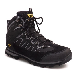 Chaussures de randonnée T-1703 Noir le noir 1