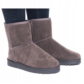 Noir Esquimaux 699 Gris 2