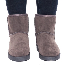 Noir Esquimaux 699 Gris 1